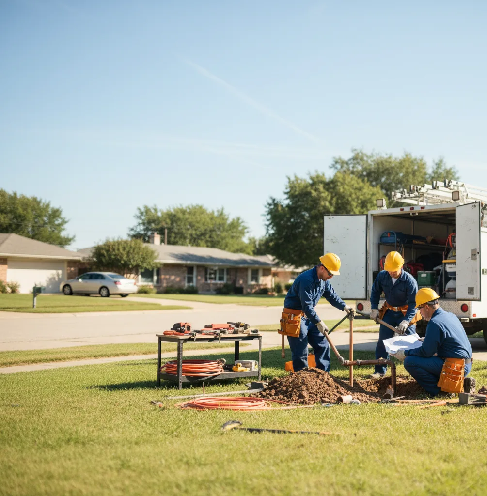 Leak Detection in Elizabeth, PA